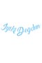 Happy Birthday Blue Color Calligraphy Banner - 2