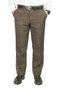 Men's Brown Tampa Fabric Trousers - 2