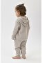 Basic Sweatshirt Unisex Eşofman - 6