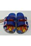 Anatomical Sole Adjustable Double Buckle Anti-Slip Plastic Children's Slippers - 4