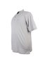 Men's Large Size Oversize Polo Collar Cotton T-Shirt - 3