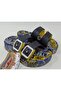 Anatomical Sole Adjustable Double Buckle Anti-Slip Plastic Children's Slippers - 3