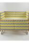 70x130 Cm Side Protection Set for Cribs 4 Pieces - 2