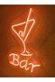 Bar Neon Sign Cocktail Neon Wall Decoration Decorative Lighting - 2