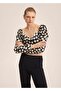Polka Dot Blouse