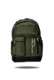Unisex Multi-Eye Printed Backpack - 2