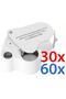 LED Mini Magnifier with Double Lenses - 6