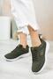 Khaki Unisex Sneaker 12020 - 6