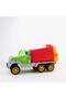 Uçar Kid 145 Toy Garbage Truck 31 cm - 6