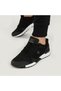 Vendor Black Color Memory Foam Sole Summer Men's Sneakers Sports Shoes - 2