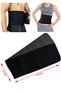 Belly Slimming Sauna Waist Belt Waist Corset Sweat Belt Thermal Waist Corset Waist Belt Waist Melting - 2