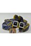 Anatomical Sole Adjustable Double Buckle Anti-Slip Plastic Children's Slippers - 6