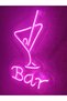 Bar Neon Sign Cocktail Neon Wall Decoration Decorative Lighting - 2
