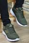 Khaki Unisex Sneaker 12020 - 3