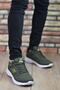 Khaki Unisex Sneaker 12020 - 5