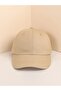 Unisex Basic Cap Ecru - 2