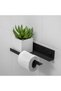 Metal Bathroom Shelf Napkin Hanger, Toilet Paper Holder - 2