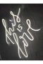 This Is Love Neon Sign Neon Wall Decoration Decorative Lighting - 2