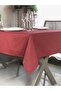 Tablecloth 1.30 X 1.70 Claret Red Color
