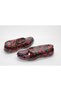 Colorful Anti-Slip Sole Women's Floral Beach Vineyard Garden Sea Casual Rubber Shoes - 3
