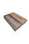 Premium 100% Cotton Stitch-Free Transitional Men's Socks - Gray