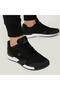 Vendor Black Color Memory Foam Sole Summer Men's Sneakers Sports Shoes