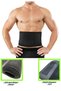 Belly Slimming Sauna Waist Belt Waist Corset Sweat Belt Thermal Waist Corset Waist Belt Waist Melting - 3