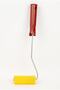10 cm Coral Crystal Finger Roller Grainy Paint Roller with Handle - 3