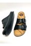 Basement Four Seasons Flat Orthopedic Lightweight Full Cushioned Slippers Women's Slippers Insole Women's Slippers - 3