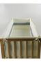 Side Protection Set for 60x120 Cm Cribs 4 Pieces