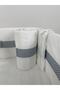 Side Protection Set for 60x120 Cm Cribs 4 Pieces - 2