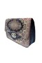 Woven Carpet Patterned Large Size Authentic Bag - 2