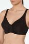 حمالة صدر روزينا لتعزيز الحد الأدنى من Underwire بدون كوب Su10117 - 5
