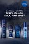 Fresh Active 48 Saatlik Deodarant 150 ml X 3 Adet - 3