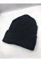 Black Men's Beanie Hat Winter