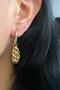 Chain Dangle Gold Earrings