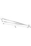 ® Food Serving Tongs Air Fryer Master Chef Chef Tweezers Meat Roast Barbecue Tool 30 Cm - 4