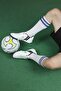 13258 Men's Black White Turf Soccer Shoes 36/45 -1 - 4