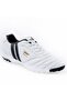 13258 Men's Black White Turf Soccer Shoes 36/45 -1 - 6