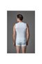 Es01592 Men's Micro Modal Sleeveless T-shirt - 2