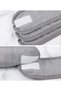 Towel Hair Band 4-Piece Athlete Hair Band Makeup Band Sweatband - 3