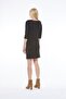 Maternity Black Dress - 3