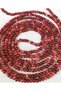 500 Pieces of 10 mm Zikir Rosary Claret Red and Red 1 Piece - 2