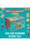 Attention Strengthening Set Dgs Plus 3 Age Metal Box - Osman Abalı - 2