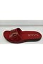 Women's Red Slippers - 5