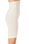 Women's High Waist Long Leg Seamless Corset - Gathering & Stretching Undergarment 1110 - 2