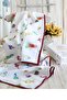 Dınos World Double Layer Muslin Blanket 120Cmx120Cm