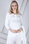 Maternity Dressing Gown Pajama Set 1002