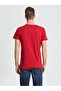 Men's RED T-SHIRT 012198456760890000 - 3