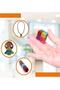 Magnetic Magnet Balls Colorful 5mm 216 Pieces Neo Cube Cube Neodymium - 4